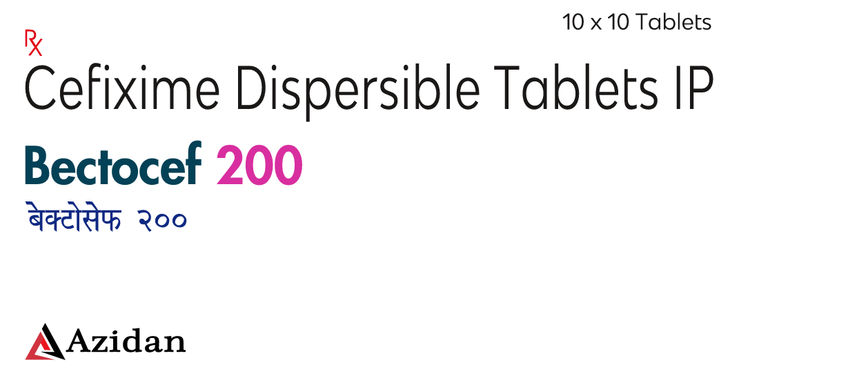 Bectocef 200