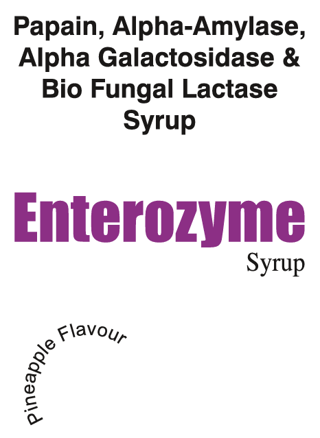 Enterozyme Syrup