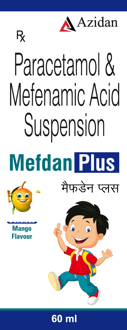 Mefdan PLUS